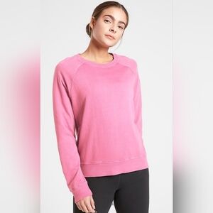 Athleta Sundown sweatshirt, medium